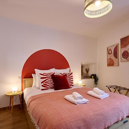 Le Oliva Chez Les M By Primo Conciergerie Apartment Nevers Ngoại thất bức ảnh