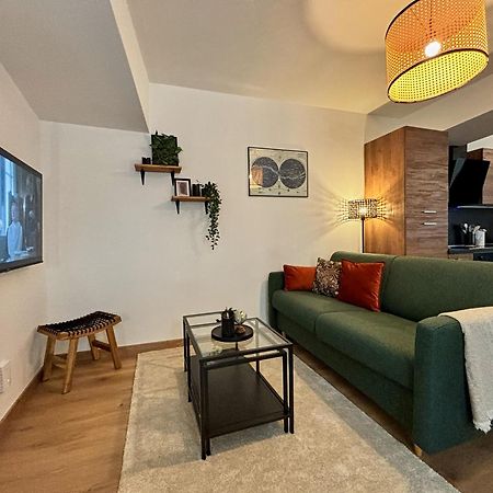 Le Oliva Chez Les M By Primo Conciergerie Apartment Nevers Ngoại thất bức ảnh