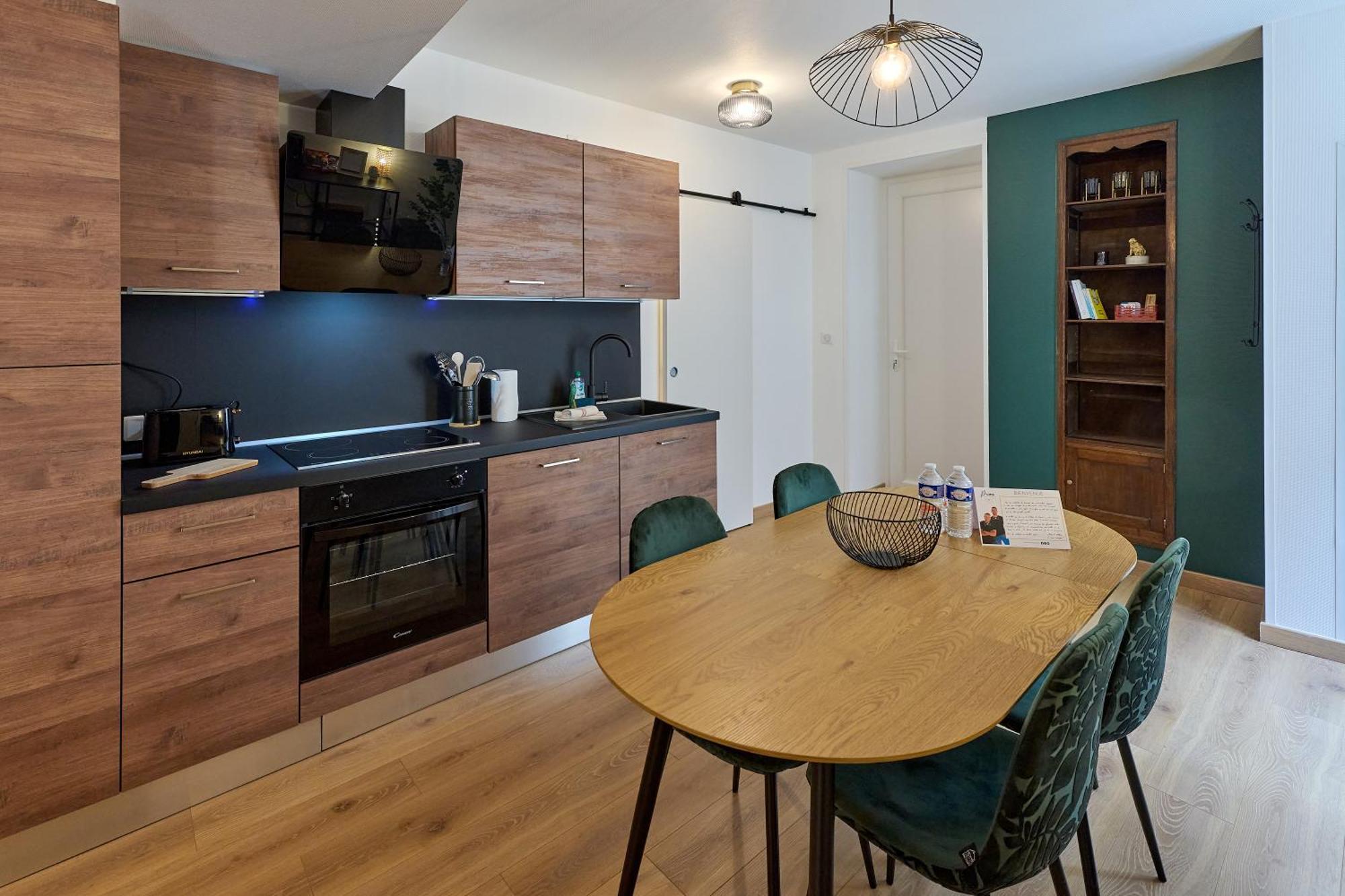 Le Oliva Chez Les M By Primo Conciergerie Apartment Nevers Ngoại thất bức ảnh