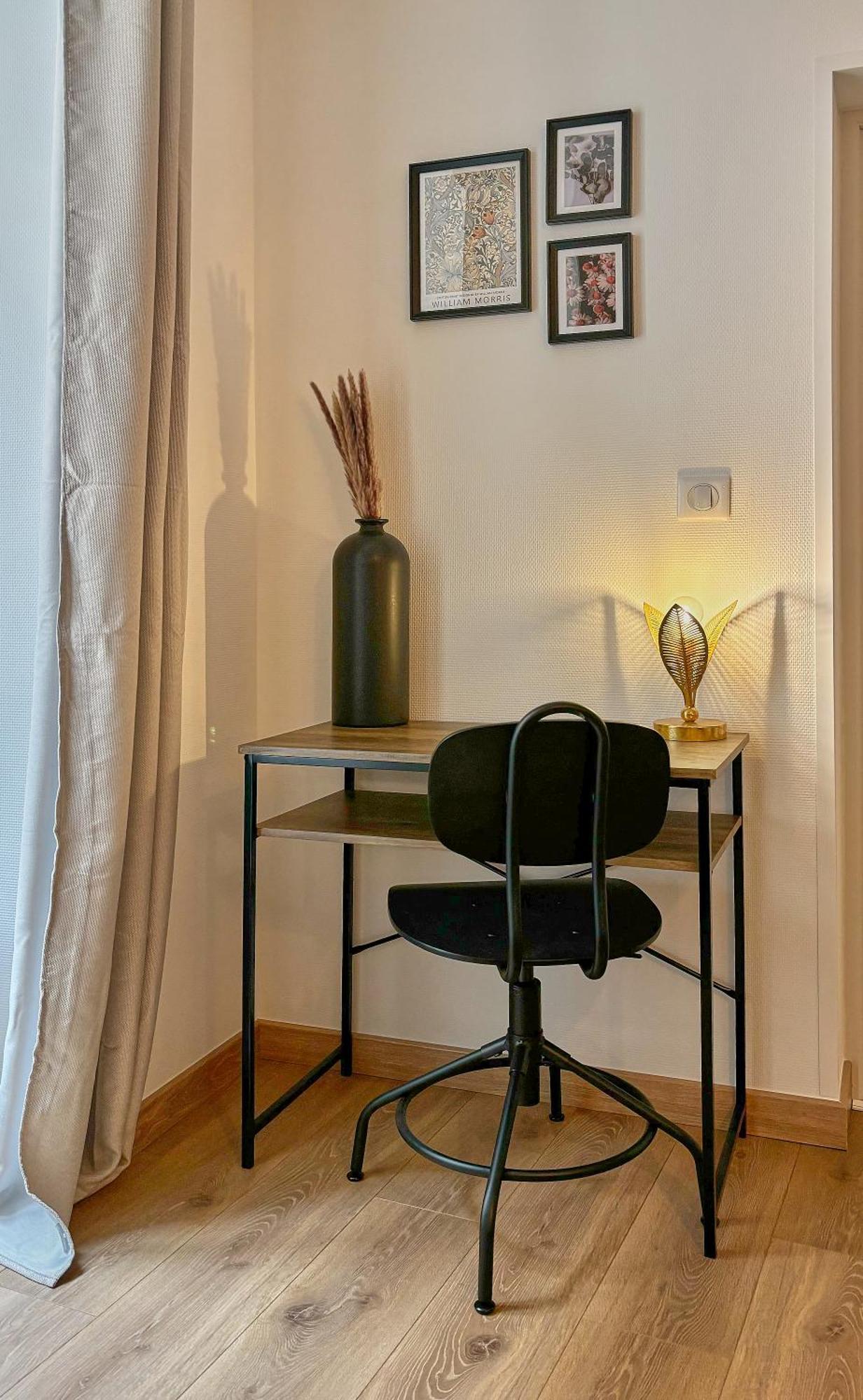 Le Oliva Chez Les M By Primo Conciergerie Apartment Nevers Ngoại thất bức ảnh