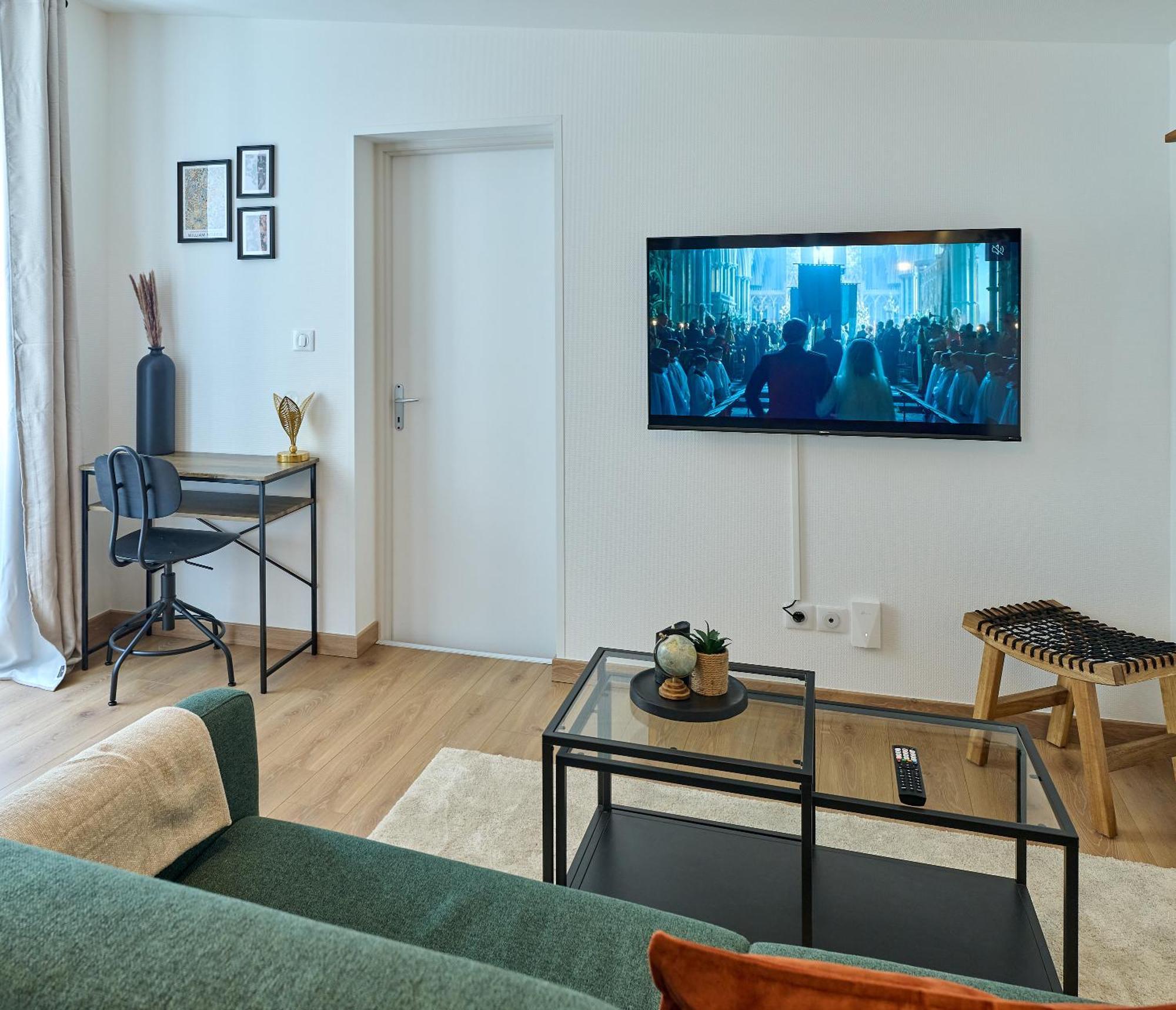 Le Oliva Chez Les M By Primo Conciergerie Apartment Nevers Ngoại thất bức ảnh