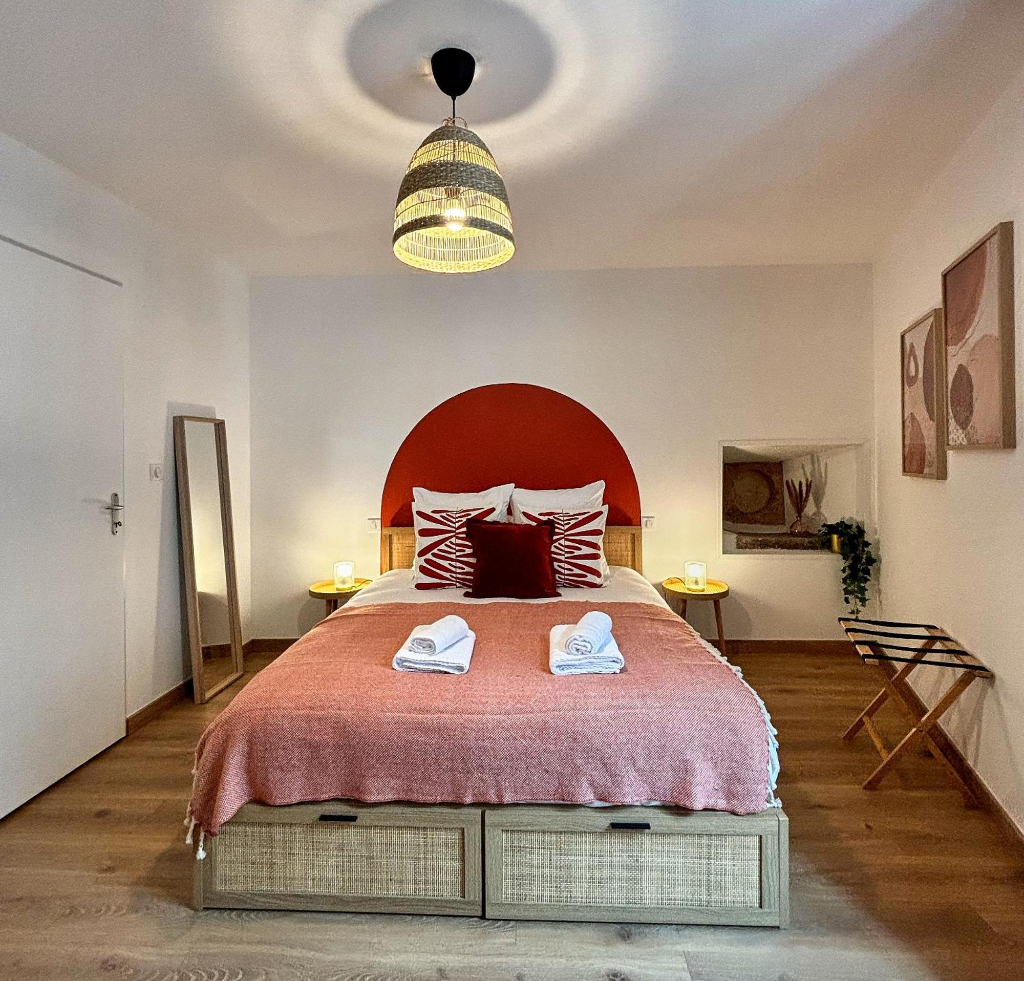 Le Oliva Chez Les M By Primo Conciergerie Apartment Nevers Ngoại thất bức ảnh